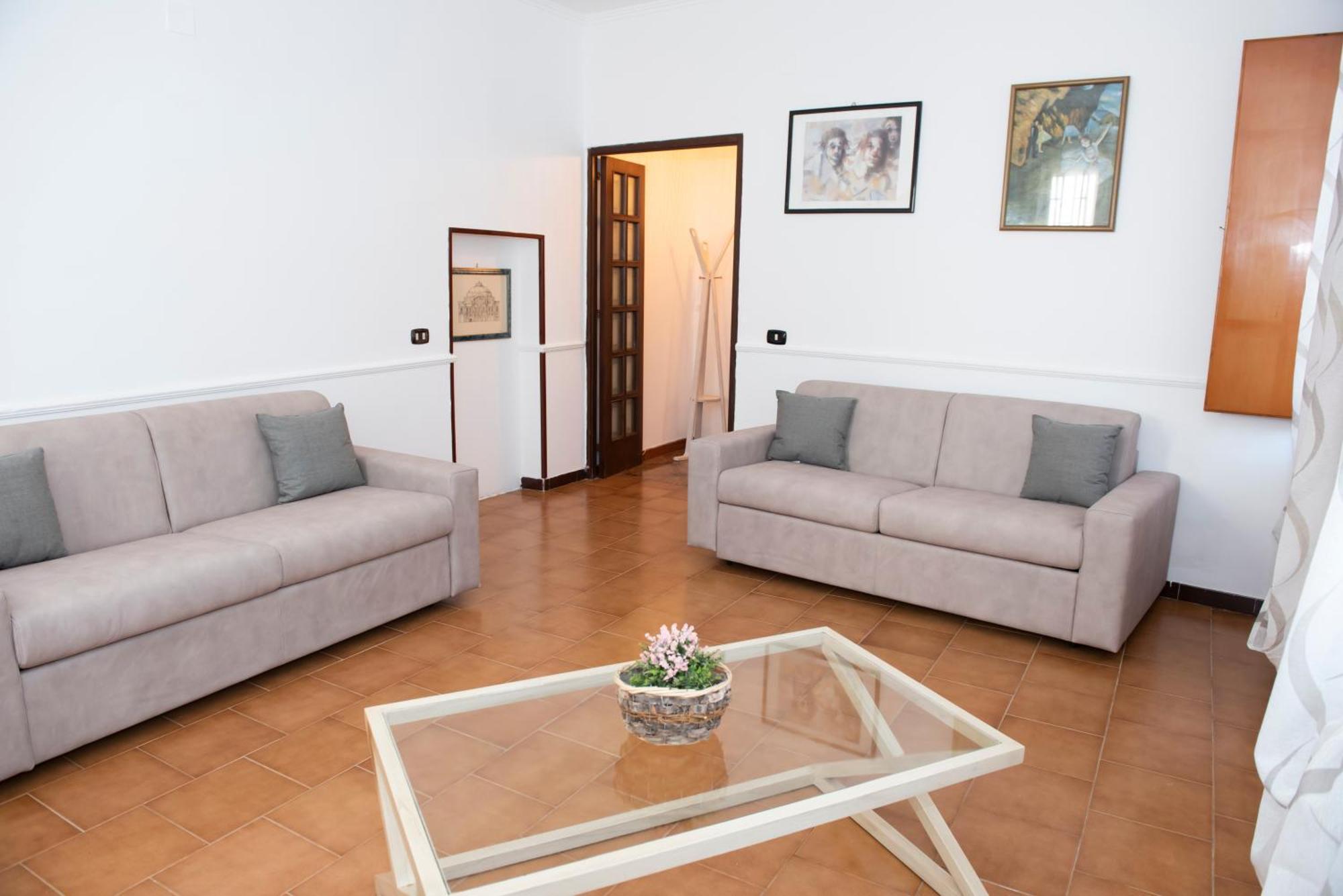 Tonia'S Mansion Villa Bari Kültér fotó