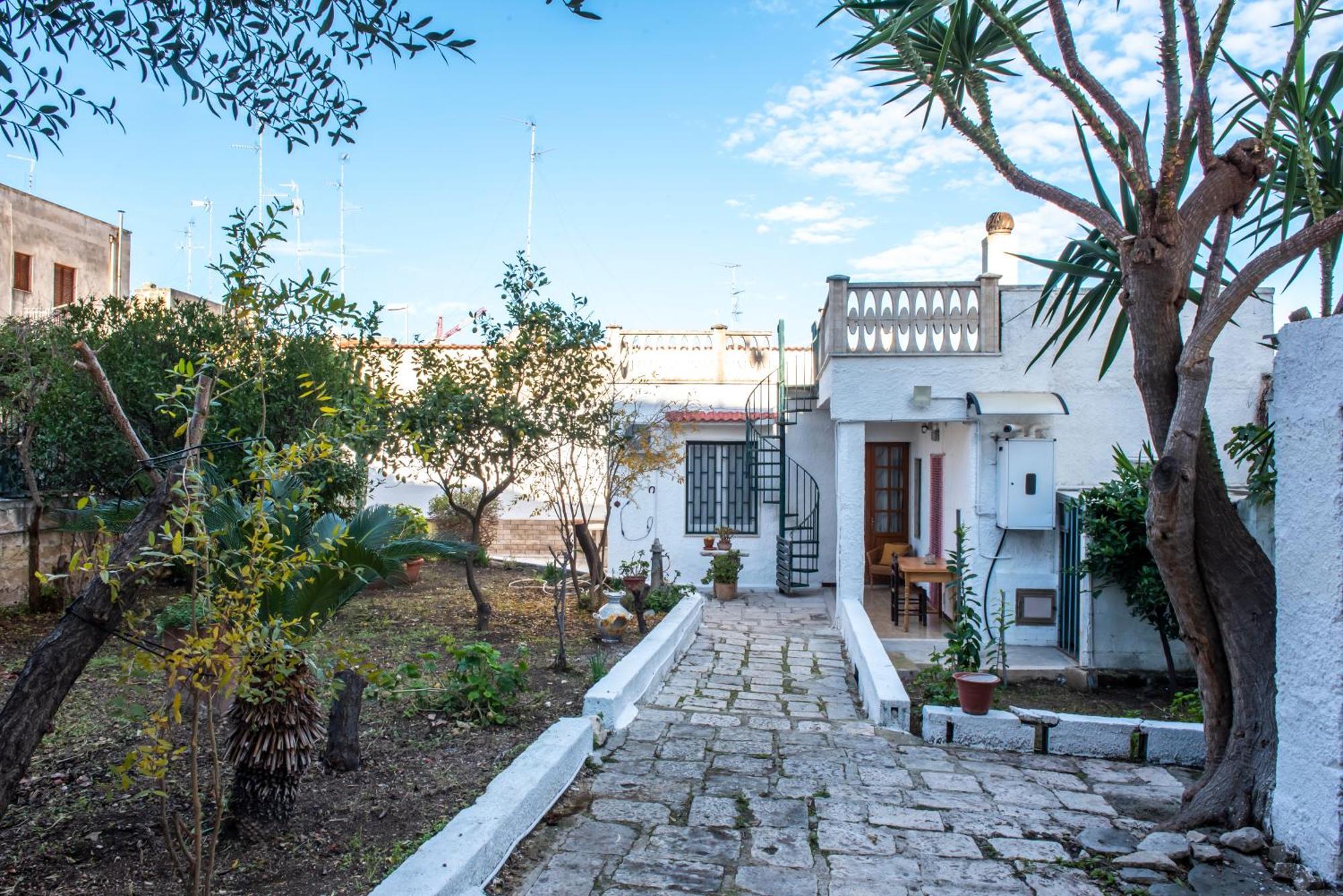 Tonia'S Mansion Villa Bari Kültér fotó