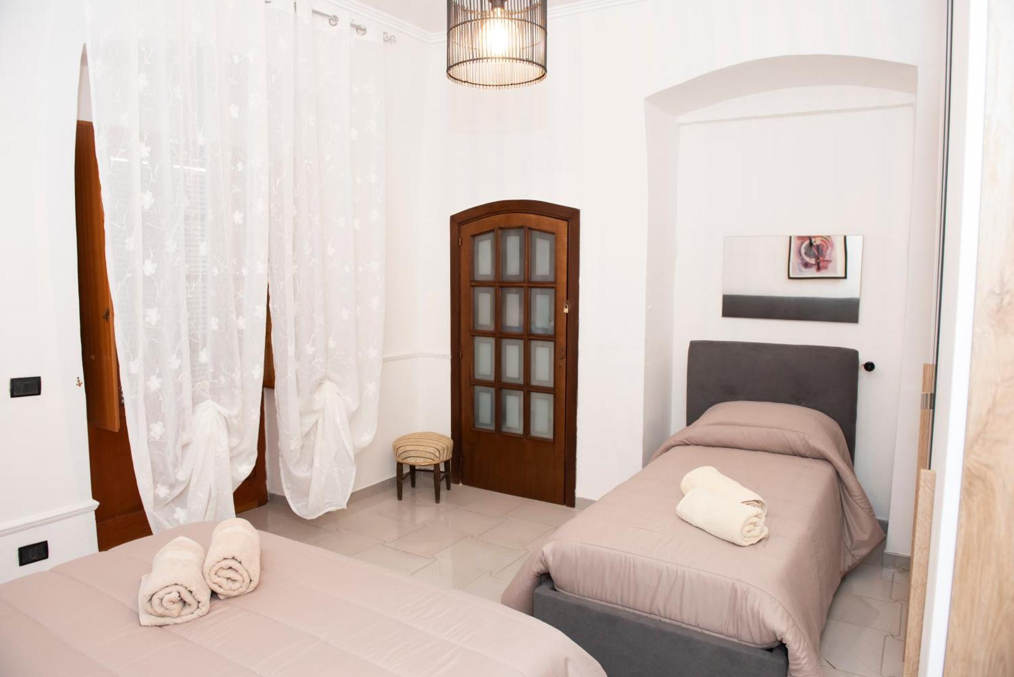 Tonia'S Mansion Villa Bari Kültér fotó