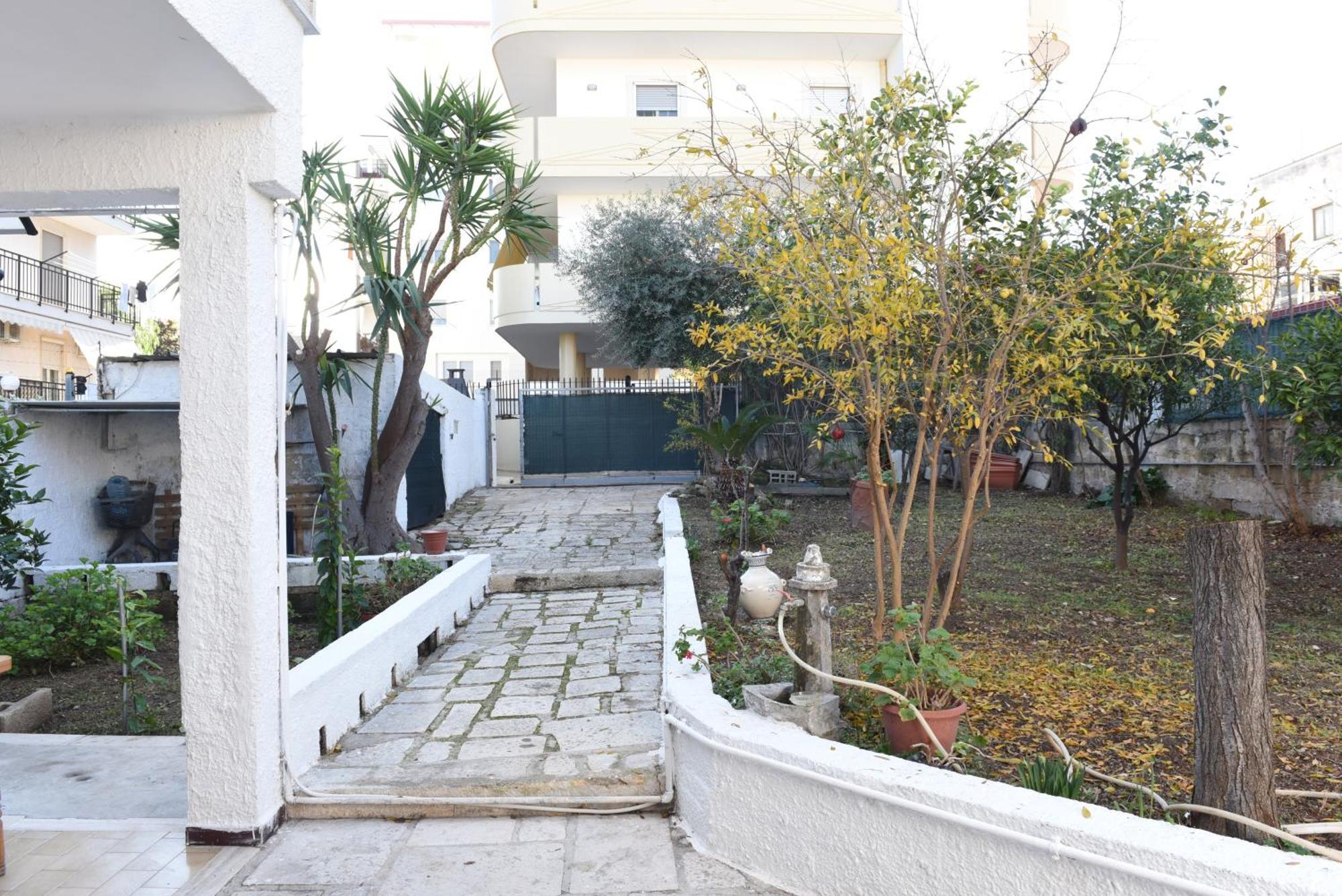 Tonia'S Mansion Villa Bari Kültér fotó