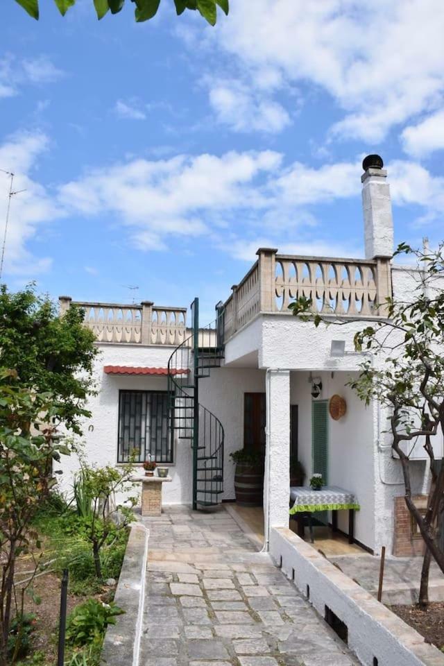 Tonia'S Mansion Villa Bari Kültér fotó