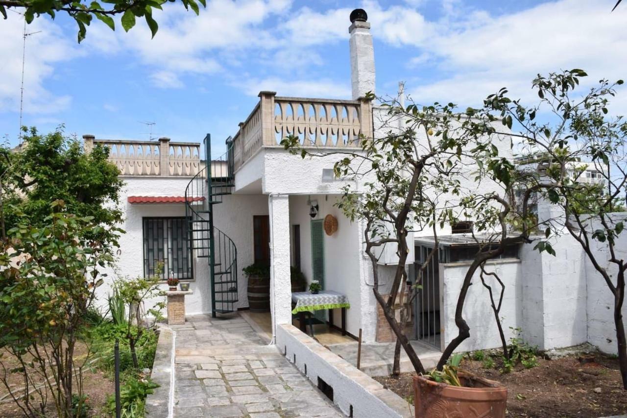Tonia'S Mansion Villa Bari Kültér fotó