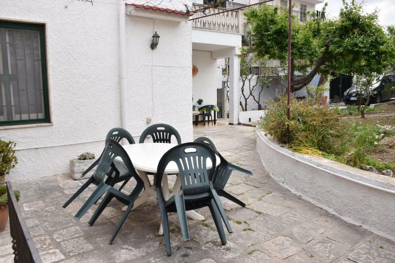 Tonia'S Mansion Villa Bari Kültér fotó